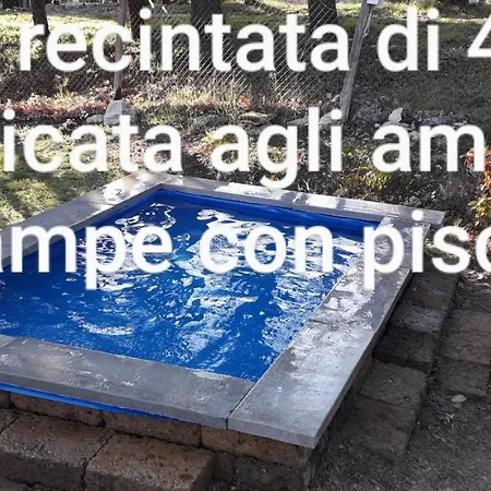 Agriturismo Calcinaia Sul Lago Farm stay