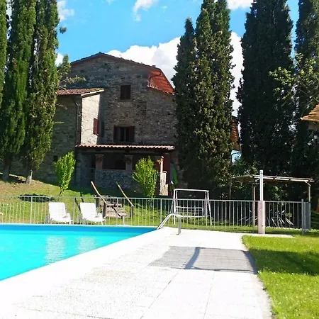 Agriturismo Calcinaia Sul Lago *