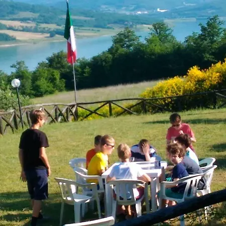 Agriturismo Calcinaia Sul Lago * Sansepolcro