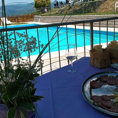 Farm stay Agriturismo Calcinaia Sul Lago *