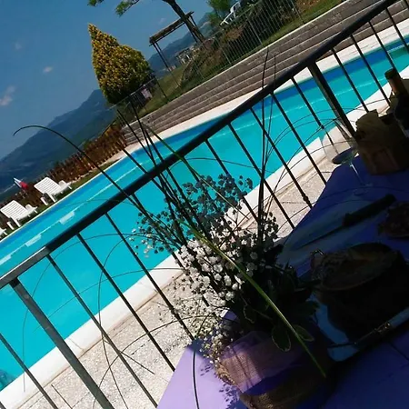 Agriturismo Calcinaia Sul Lago Farm stay
