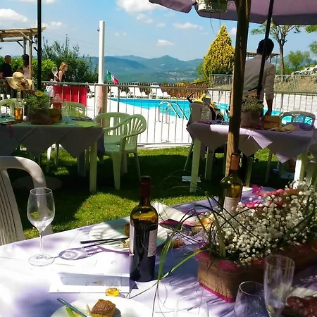 Farm stay Agriturismo Calcinaia Sul Lago *