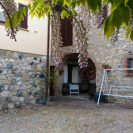 Farm stay Agriturismo Calcinaia Sul Lago *