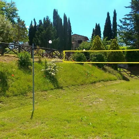 Agriturismo Calcinaia Sul Lago Farm stay